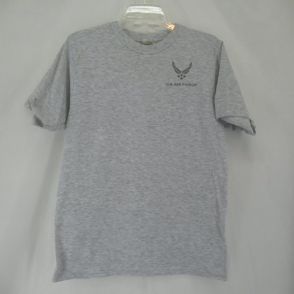 Unicor Other - USAF AIR FORCE Reflective Print Graphic T-Shirt